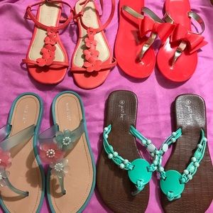 Sandal Bundle